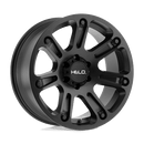 Helo HE904 BW SATIN BLACK