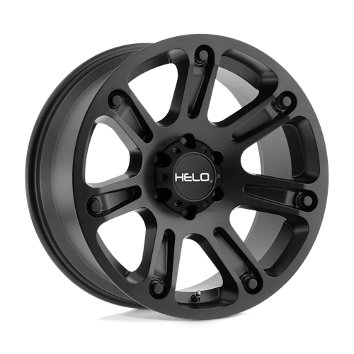 Helo HE904 BW SATIN BLACK
