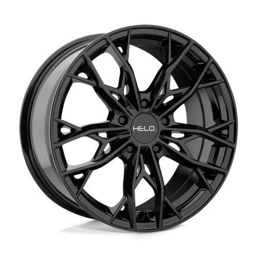 Helo HE907 N2 GLOSS BLACK