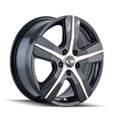 ION 101 BLACK/MACHINED