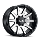 ION BLACK/MACHINED
