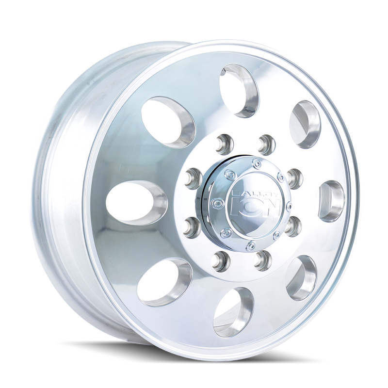 ION 167 POLISHED