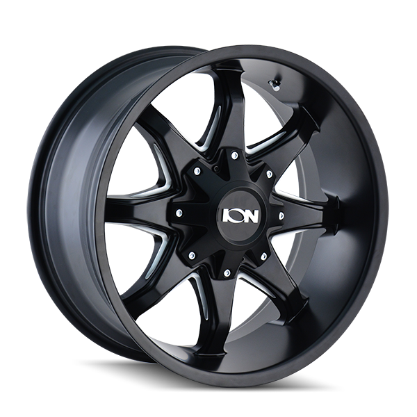 ION SATIN BLACK