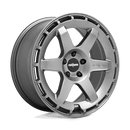 Rotiform 1PC R185 KB1 DB MATTE ANTHRACITE