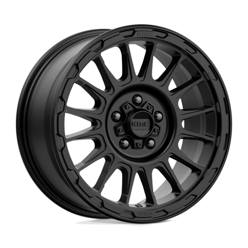 KMC KM542 IMPACT ST SATIN BLACK