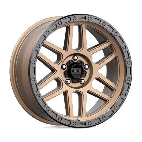 KMC KM544 MESA BW MATTE BRONZE W/ BLACK LIP