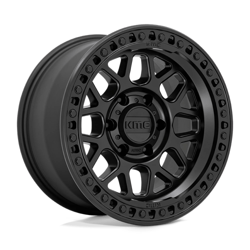 KMC KM549 GRS NW SATIN BLACK