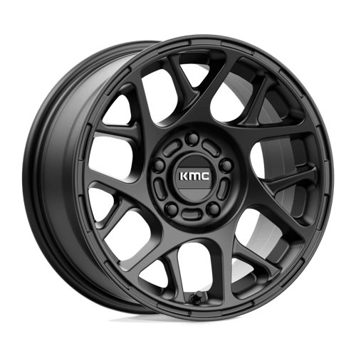 KMC KM708 BULLY N2 SATIN BLACK