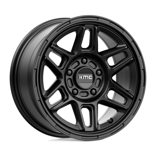 KMC KM716 NOMAD N2 SATIN BLACK