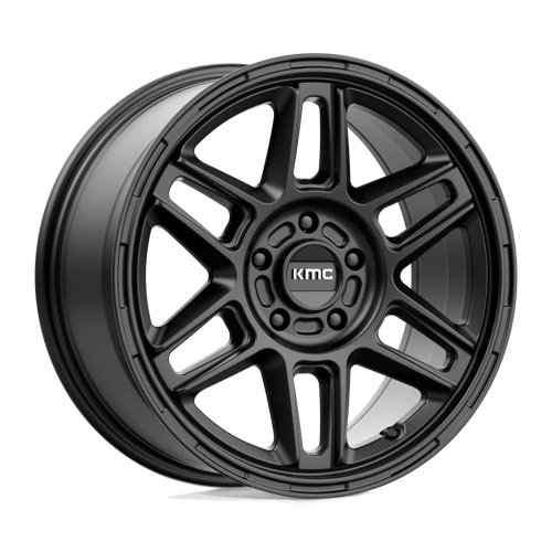 KMC KM716 NOMAD N2 SATIN BLACK