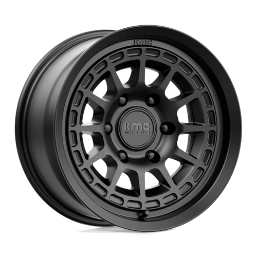 KMC KM719 CANYON ST SATIN BLACK