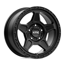 KMC KM721 ALPINE N2 SATIN BLACK