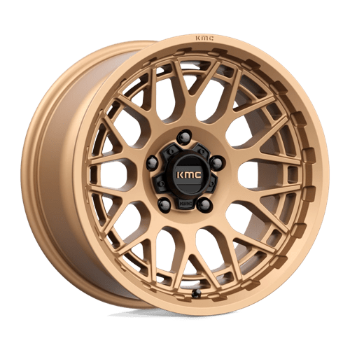 KMC KM722 TECHNIC ST MATTE BRONZE