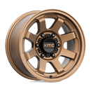 KMC KM723 TRAIL N2 MATTE BRONZE