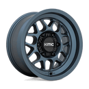 KMC KM725 TERRA ST METALLIC BLUE