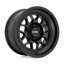 KMC KM725 TERRA ST SATIN BLACK