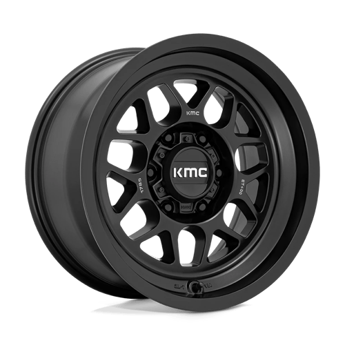 KMC KM725 TERRA ST SATIN BLACK