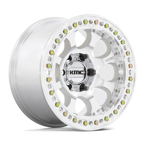 KMC KM237 RIOT BEADLOCK ST MACHINED