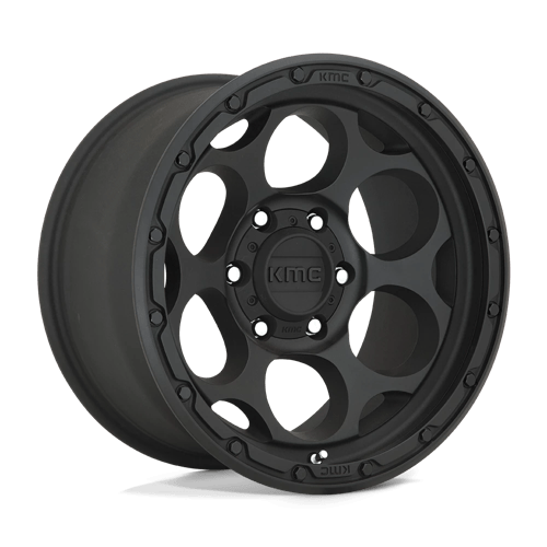 KMC KM541 DIRTY HARRY N2 TEXTURED BLACK
