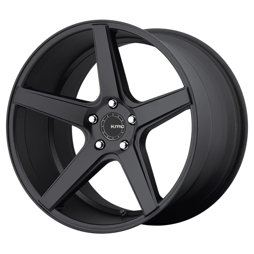 KMC KM685 DISTRICT N2 SATIN BLACK