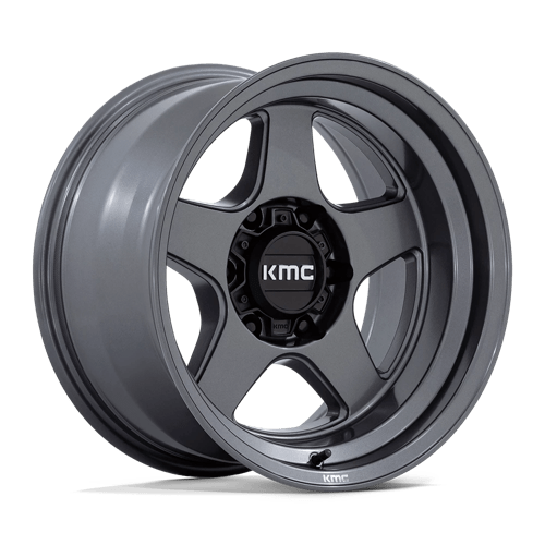 KMC KM728 LOBO ST MATTE ANTHRACITE