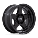 KMC KM728 LOBO ST MATTE BLACK