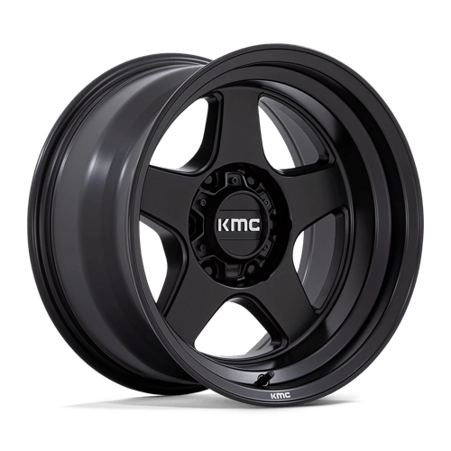 KMC KM728 LOBO ST MATTE BLACK