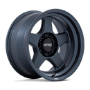 KMC KM728 LOBO ST METALLIC BLUE