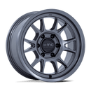 KMC KM729 RANGE NW MATTE ANTHRACITE