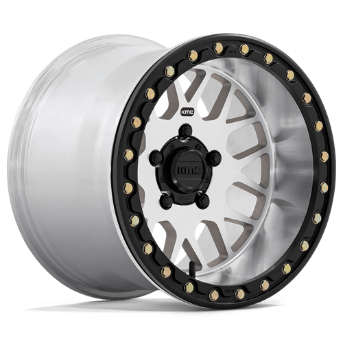 KMC Powersports KS235 GRENADE BEADLOCK ST MACHINED