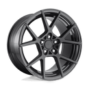 Rotiform 1PC R139 KPS N2 MATTE BLACK