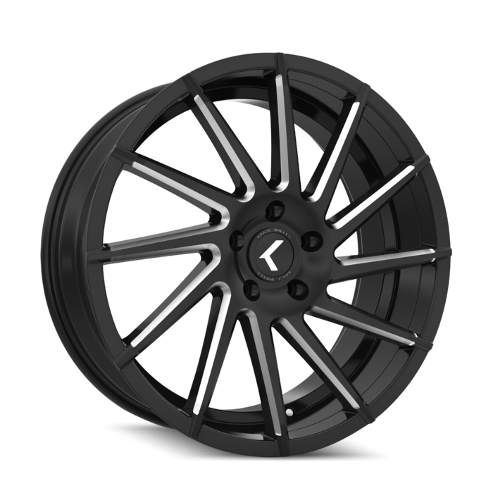 KRAZE KR181 BLACK/MILLED