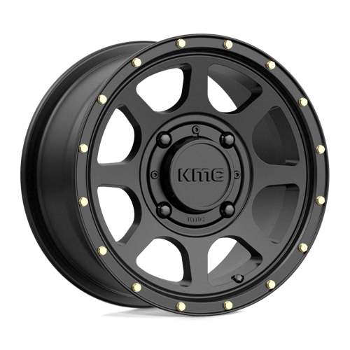 KMC Powersports KS134 ADDICT 2 N2 SATIN BLACK