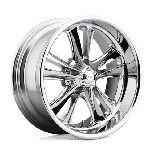 Foose 1PC F097 KNUCKLE ST CHROME PLATED