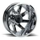 LUXXX HD DUALLY LHD14 -Rear Chrome