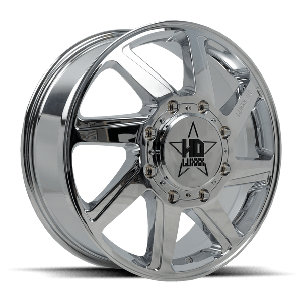 LUXXX HD DUALLY LHD14 -Front Chrome