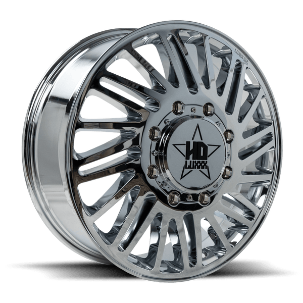 LUXXX HD DUALLY LHD19 -Front Chrome