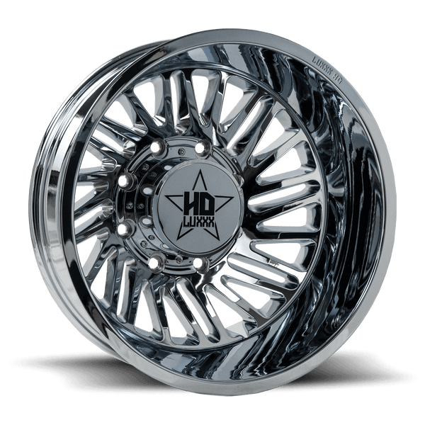 LUXXX HD DUALLY LHD19 -Rear Chrome