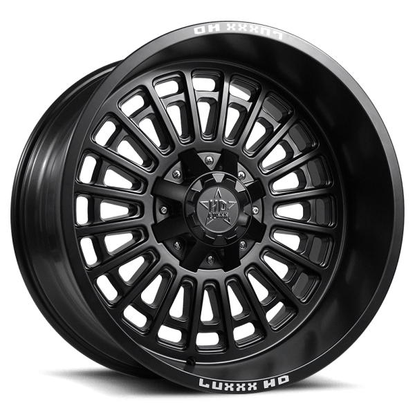 LUXXX HD LHD27 Sattin Black