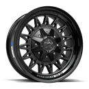 LUXXX HD LHD30 Gloss Black Matte Black Face