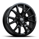 LUXXX HD LHD PRO 1 Satin Black