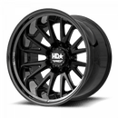 LUXXX HD LHD PRO 2 Satin Black