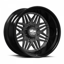 LUXXX HD LHD PRO 4 Gloss Black Lip Matte Black Face