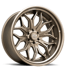 LUXXX HD LHD PRO 5 All Satin Bronze