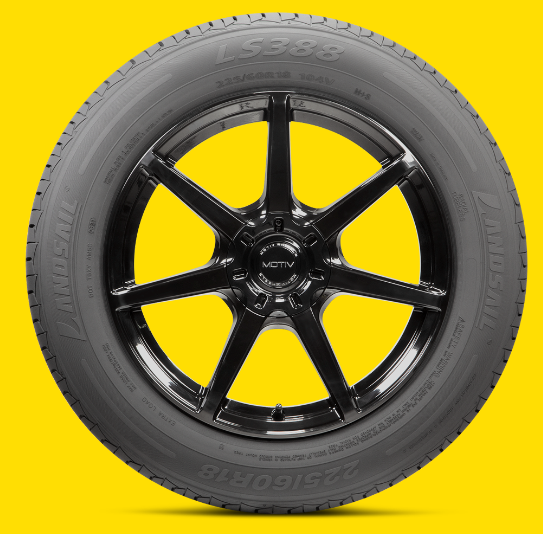 215/45R17 Landsail LS388 Touring