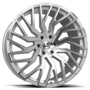 Lux LE 6 Silver Machine Face