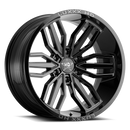 LUXXX HD LHD21 Gloss Black