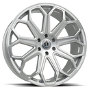 Lux 29 Brushed Face Milled