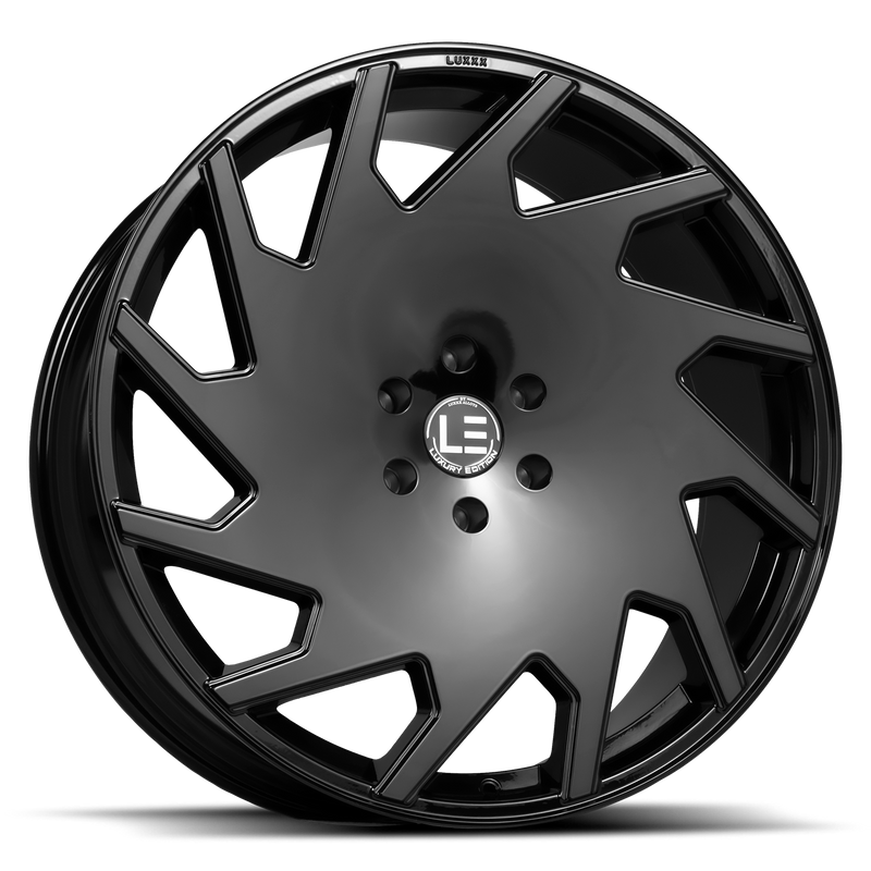 Lux LE 11 Gloss Black