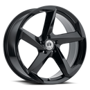 Lux LE 2 Gloss Black